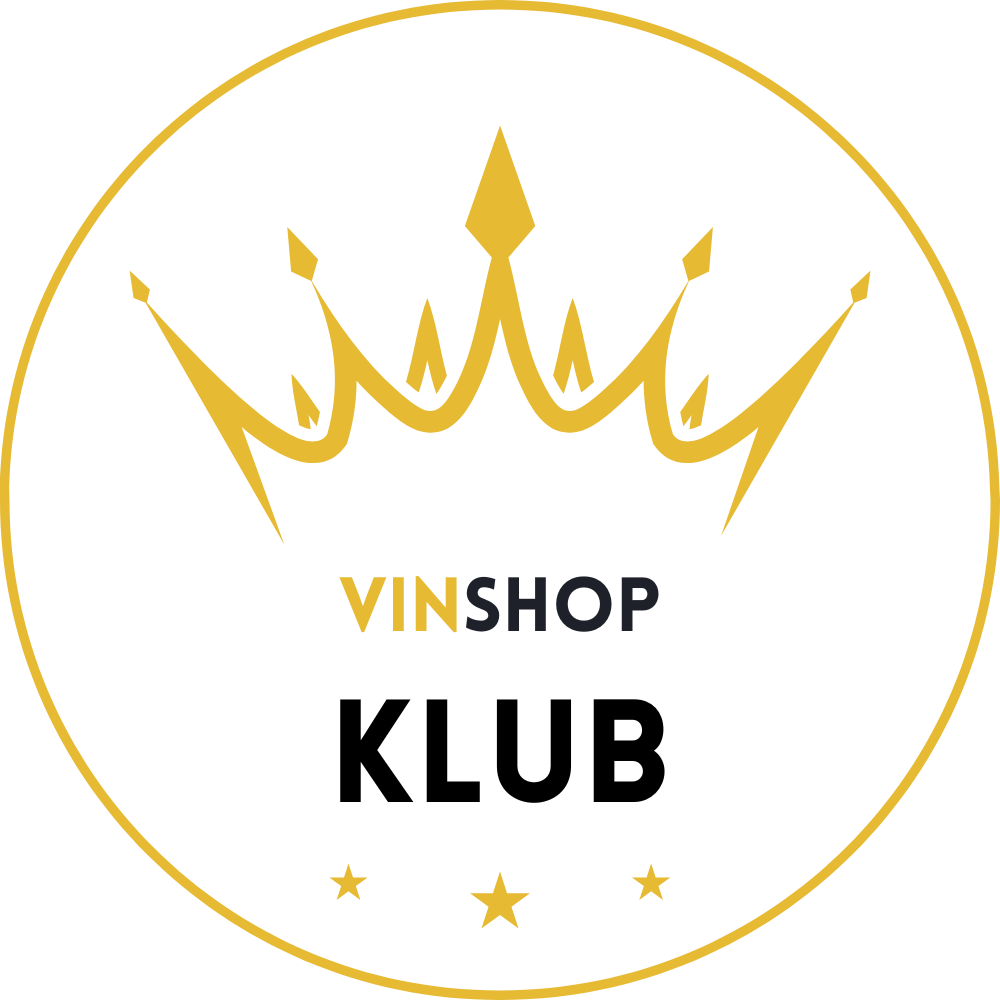 Věrnostní program - Vinshop Klub pro registrované